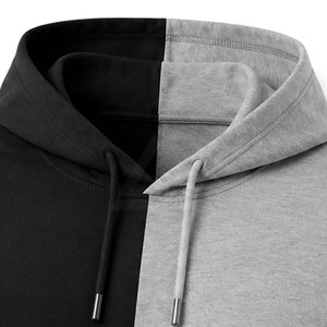 Camisetas con Capucha Premium para Hombre, Transpirables, de Manga Corta, que Absorben la Humedad, para Correr, Fitness, Entrenamiento, Ropa Deportiva Informal - Product Image 5