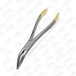 Forceps d'extraction dentaire pour adulte, instrument chirurgical dentaire, fabricant pakistanais, vente chaude - Product Image 1