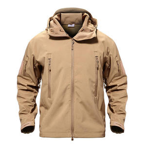 Outdoor Sports Softshell <b>Jacket</b> <b>Men</b> Waterproof Hiking Camping Coat Fashion Softshell <b>Jacket</b> <b>Men</b> - Product Image 4
