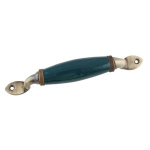 <b>Ceramic</b> Door Handle for Cabinet <b>Drawer</b> Wardrobe Decorative Furniture <b>Knob</b> Handle - Product Image 2