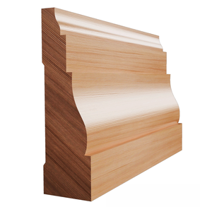 Moulures en aulne de marque EFS à prix de gros, durables, écologiques et traditionnelles pour encadrements, corniches, rails de chaise et lambris - Product Image 1