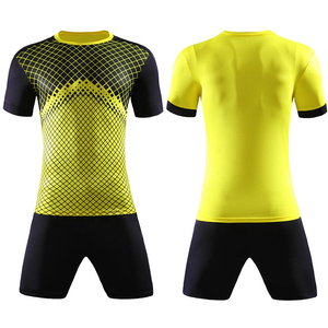 Men Soccer Uniform Custom Soccer Jersey Kit Moisture Wicking Teamwear OEM Private <b>Label</b> Clothing Manufacturer - Product Image 3