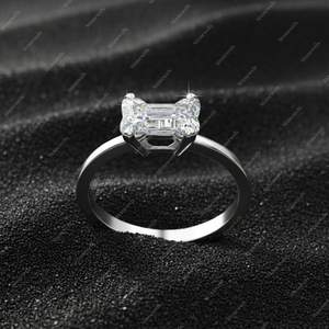 Diamant de laboratoire en vrac de qualité supérieure, coupé en forme d'os, DEF VVS VS1, HPHT CVD, pierre de bijouterie certifiée, exportateur d'Inde - Product Image 2