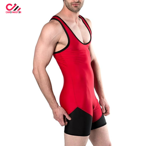 Customized Sublimated Wrestling <b>Singlet</b> Pro Wrestling <b>Singlet</b> <b>for</b> <b>Men</b> High Quality Stretchable and Comfortable <b>for</b> Fightwear - Product Image 1