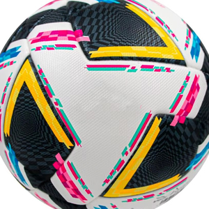 Ballon de football hybride de haute qualité 2026 – Vente en gros, logo personnalisé, fournisseur de ballons d'entraînement, prix compétitifs et délai de livraison rapide - Product Image 6