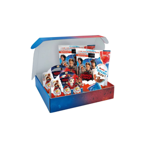 Huevos de chocolate sorpresa Kinderr Joy Stranger Things Netflix de edición limitada, 20g, caja de 36 unidades para supermercados y tiendas - Product Image 6