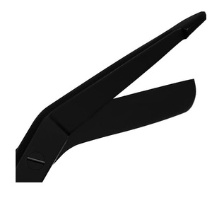 กรรไกรตัดผ้าพันแผลสแตนเลสสตีล ชุดอุปกรณ์ผ่าตัดแบบใช้มือ สำหรับคลินิก การแพทย์ การปฐมพยาบาล การบาดเจ็บ สำหรับพยาบาลมืออาชีพ - Product Image 3