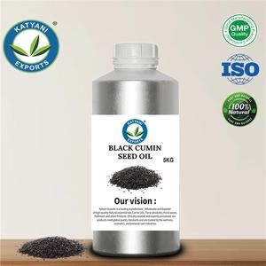 Aceite de Semilla de Comino Negro (Nigella Sativa) Kalonji Prensado en Frío - Exportador, Suministro a Granel y Fabricante Mayorista de la India - Product Image 5