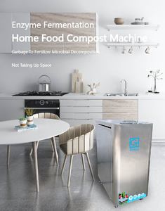 TOGO TG-CC-5 Mini <span class=keywords><strong>composteur</strong></span> de déchets alimentaires organiques pour la cuisine - Product Image 4