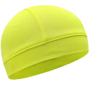 Gorra Deportiva Transpirable de Malla con Diseño de Calavera para Ciclismo, Running y Motociclismo, con Logotipo Personalizado - Product Image 1