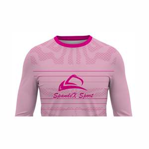 Camisetas de Baloncesto Personalizadas de Alta Calidad 100% con Sublimación OEM ODM - Product Image 6