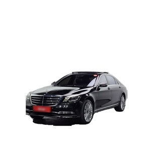 เมอร์เซเดส-เบนซ์ เอส-คลาส เอส560แอล 4MATIC รุ่นเดือนเมษายน 2018 วิ่ง 147,153 กม. เกียร์อัตโนมัติ พวงมาลัยซ้าย เบาะหนัง กล้องมองหลัง - Product Image 1