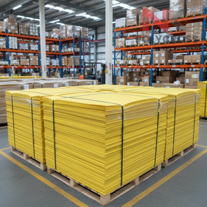 Bâche prédécoupée imperméable en plastique, prête à l'emploi, pour la construction, l'agriculture et les applications de protection extérieure - Product Image 5