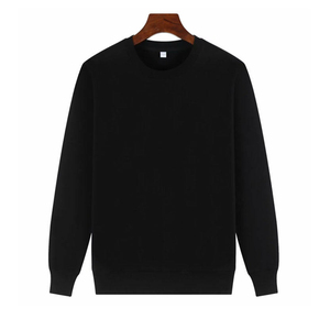 Sudadera bordada OEM al por mayor para hombre, de forro polar con hombros caídos, MOQ bajo para marcas de ropa urbana estadounidenses - Product Image 2