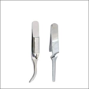 Juego de Pinzas Debakey Bulldog Curvas y Rectas, Instrumentos Quirúrgicos de Acero Inoxidable, CE, Manual, Alta Calidad, para Hospital, de Grip Surgical - Product Image 6