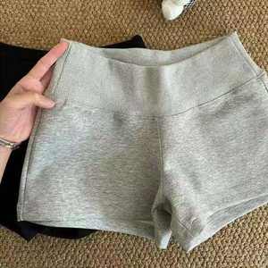 Shorts de Cintura Alta con Cordón Ajustable para Mujer, Pantalones Cortos Casuales de Verano, Holgados, Cómodos, Deportivos, para Playa, Vacaciones, Ropa Deportiva, Impermeables - Product Image 2