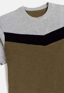 Camiseta Ecológica para Hombre de Algodón Orgánico Personalizada y Sostenible de 180 g/m² - Product Image 6