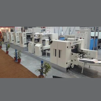 Máquina de Impresión de Papelería Informática para Formularios Continuos y Formularios Comerciales