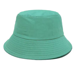 Sombrero de Pescador Personalizado con Logotipo Bordado, Sombrero de Sol de Algodón, Venta al Por Mayor - Product Image 3