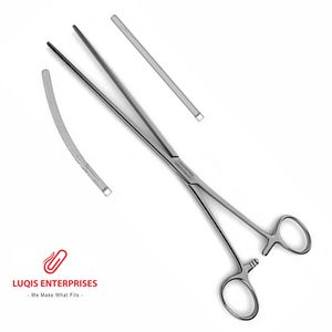 Pinzas Gastrointestinales Mayo Robson, Pinzas Quirúrgicas para Tejidos GI, Instrumento Quirúrgico Médico de Acero Inoxidable - Product Image 4