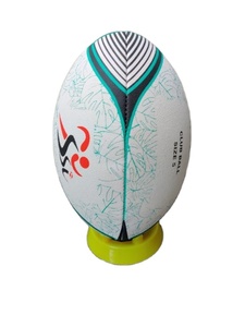 ลูกยูเนี่ยนบอลรักบี้5ตัวมีขนาดดีไซน์ทันสมัยไม่ซ้ำใครคุณภาพพรีเมี่ยม - Product Image 3