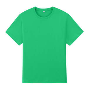 เสื้อยืดผู้ชายสีสันสดใสยอดนิยมปี 2026 เนื้อผ้าหนา ราคาประหยัด เสื้อยืดผ้าฝ้ายใส่ได้ทุกวันสำหรับผู้ชาย พร้อมขั้นต่ำในการสั่งซื้อน้อย - Product Image 5