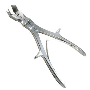 Pinces à os Ruskin de qualité supérieure, à double action, en acier inoxydable, pour chirurgie orthopédique et dentaire - Product Image 4