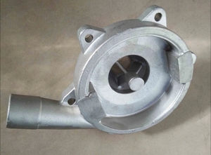 산업용 광택 표면이있는 스테인레스 스틸 주조 펌프 쉘/펌프/펌프 부품/터보 쉘-OEM/ODM 서비스 - Product Image 2