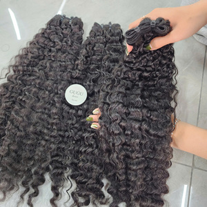 วิกผมดิบแบบชาวพม่าแบบคู่สุด100% ผมธรรมชาติแท้จากเวียดนาม - Product Image 2