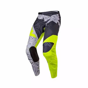 Équipement de motocross sur mesure, pantalon et maillot de course imprimés, unisexe adulte, OEM, ensembles de motocross pour moto. - Product Image 6