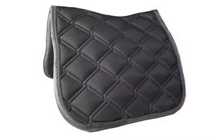Almohadillas para Silla de Montar de Doma Clásica, Formales, de Alta Calidad, Cómodas, Resistentes, con Absorción de Impactos, OEM, para las Cuatro Estaciones - Product Image 5