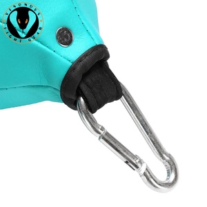 Pelota de velocidad de alto rendimiento con superficie flexible, respuesta rápida y diseño confiable para entrenamiento de reflejos y ejercicios de boxeo. - Product Image 2