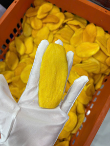 Tranches de mangue séchée en vrac, mangue séchée douce et juteuse, collation saine, texture délicieuse, mangues mûres et moelleuses - Product Image 2