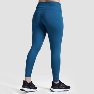 Leggings de yoga pour femmes personnalisés, respirants, tendance, taille haute, de qualité, confortables, coupe ajustée, très demandés, extensibles, pour le yoga et le fitness - Product Image 3