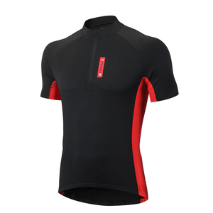 Nouveautés - Série printemps-été - Maillot de cyclisme unisexe - Respirant - Léger - Anti-UV - Sublimation personnalisée - Spandex - Product Image 2