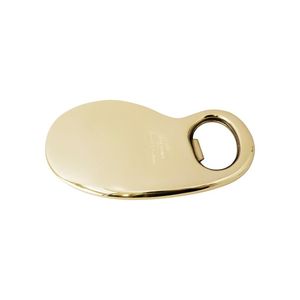 Trending Amber Handle Gold Bottle Opener Luxury Beer Opener Premium Kitchen Latest Grey Stone Handle Bottle Opener Stainless - Product Image 2
