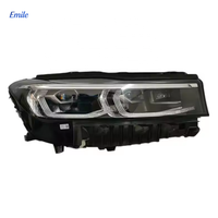 63119450237 63119450238 pour BMW G11 G12 Phares LED 2019 2020 2021 2022 Série 7 G11 G12 730i 740i 750i 760i Phare de voiture