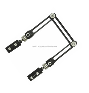 Fixateur dynamique pour système de fixation externe du bassin, pour la stabilisation des fractures, la gestion des traumatismes et l'implantation chirurgicale orthopédique - Product Image 3