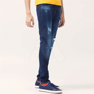 Pantalones Vaqueros Casuales para Hombre, Nuevo Diseño, 100% Algodón, Secado Rápido, Transpirables, Ecológicos, Mejor Precio, Personalizados - Product Image 5