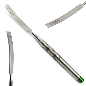 Juego de 4 Cinceles Dentales de Alta Calidad para Separación de Huesos, Periodoncia, Implantología, Procedimientos Quirúrgicos, Profesional, Ochsenbein - Product Image 3