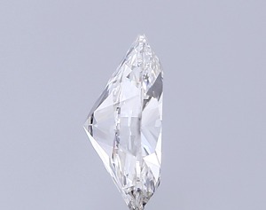 Diamant de laboratoire ovale élégant de 1,57 carat F VVS2, très bonnes finitions, clair comme de l'eau, durable, diamant non monté pour fiançailles sur mesure - Product Image 3