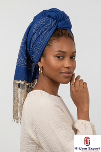 Foulards carrés légers imprimés sur mesure pour femmes, accessoires de mode, vente en gros, fabricant et fournisseur de tissus personnalisés OEM - Product Image 6