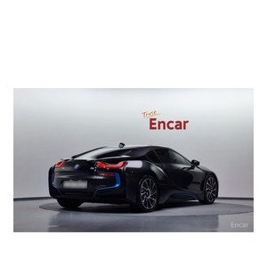 BMW I8 Coupé modèle décembre 2016 avec boîte de vitesses automatique, sièges en cuir, caméra arrière, 63 637 km, conduite à gauche - Product Image 2