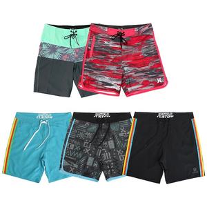 Fashionable and Comfortable Custom Beach Shorts <b>Men</b> Board Short Swim <b>Trunks</b> <b>Men's</b> Surf Beach Shorts - Product Image 1