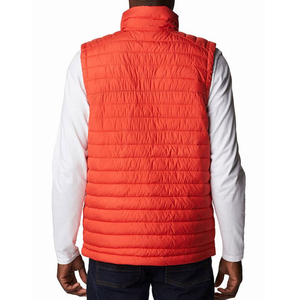 Customized Sleeveless Jacket Puffer Vest Custom Custom logo Puffer Vest Puffer Vest wholesale vets - Product Image 4