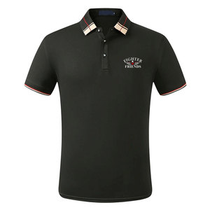 Chemises polo de nouvelle conception, prix bas, faible quantité minimum de commande, meilleure qualité, meilleures ventes, confortables, en vente en ligne - Product Image 1