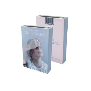 [Album Coréen Original] TAEMIN - PHASE I : Soft Violence (Version NEMO) - Product Image 2