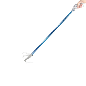 High Quality Stainless Steel Customizable Telescopic Snake Catcher Tongs <b>Grabber</b> for Reptile Handling CE Certified Safe Durable - Product Image 4