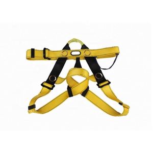 Arnés de Seguridad CITICITY para Escalada en Roca, Protección Contra Caídas de 22KN, Certificado CE, Capacidad de 140 kg, Anillo en D de Aluminio - Product Image 3