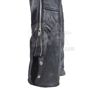 Luxury Leather Full <b>Chaps</b> For Equestrian <b>Riding</b> High Quality Horseback <b>Riding</b> <b>Chaps</b> Western Rodeo Cowboy <b>Chaps</b> Full Length - Product Image 6